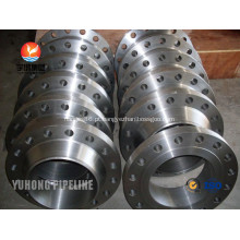 Flange forjado em aço carbono ASTM A694 F52